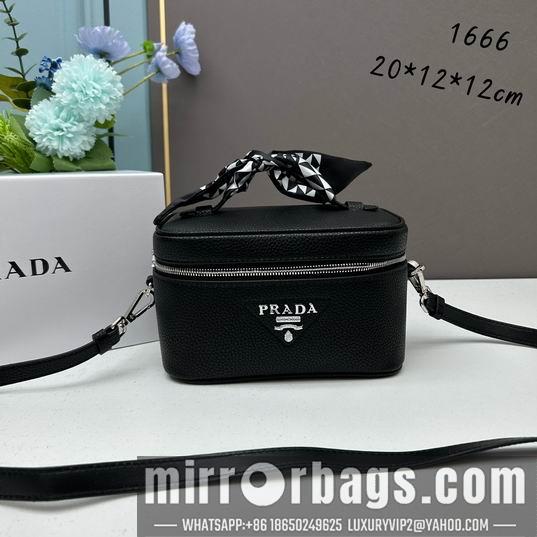 Replica Prada Bags Prada 1666 20x12x12cm ww3色