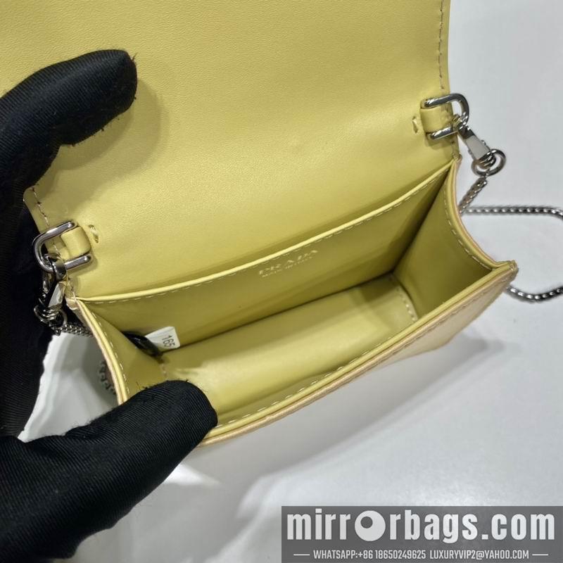 Replica Prada Bags Duchesse 1MR024 11.5x8cm ap