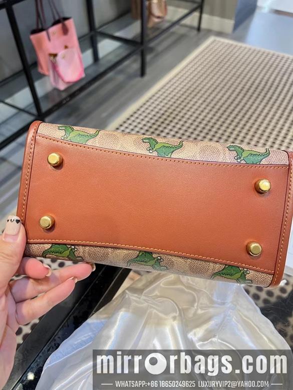 Replica Coach Bags CF083 22X21X12cm JH