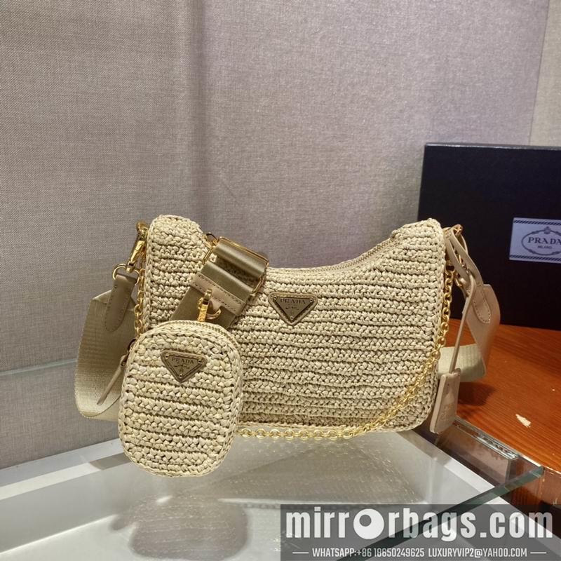 Replica Prada Bags Re-Edition 1BH204 23x16x7cm ap 05