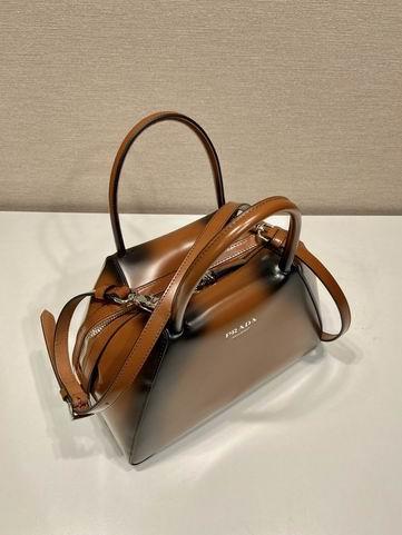 Replica Prada Bags Parda 1BA366渐变 25.5x18x13.5cm AP