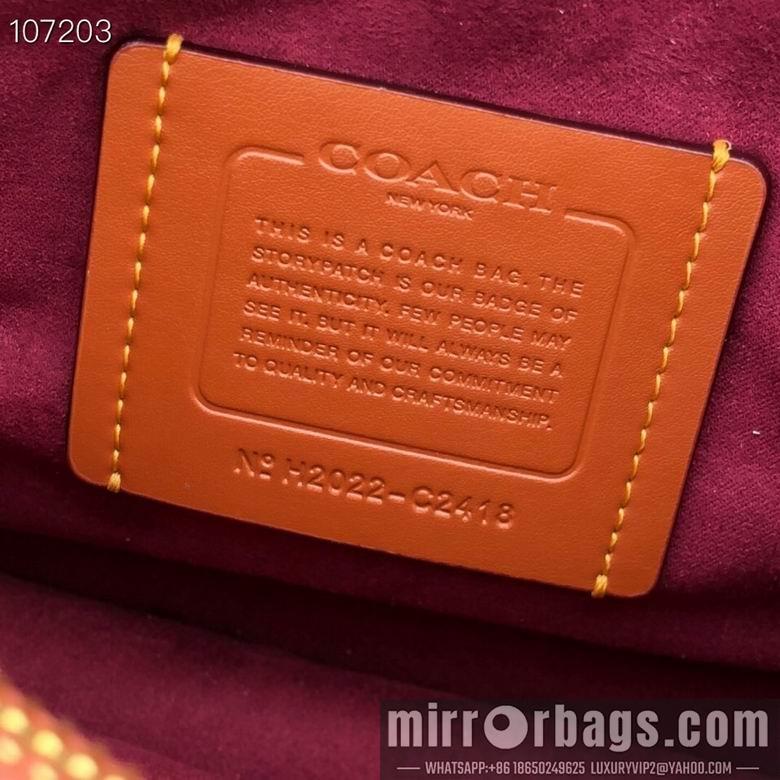 Replica Coach Bags BHC2418 24X18X10