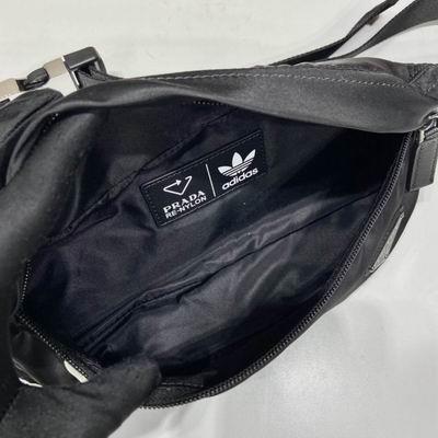 Replica Prada Bags Adida X Prada Re-Nylon 2VL034 26x12x7cm ap