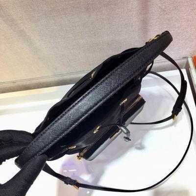 Replica Prada Bags Buet Re-Nylon 1BH1864 16x21x10cm ap 14