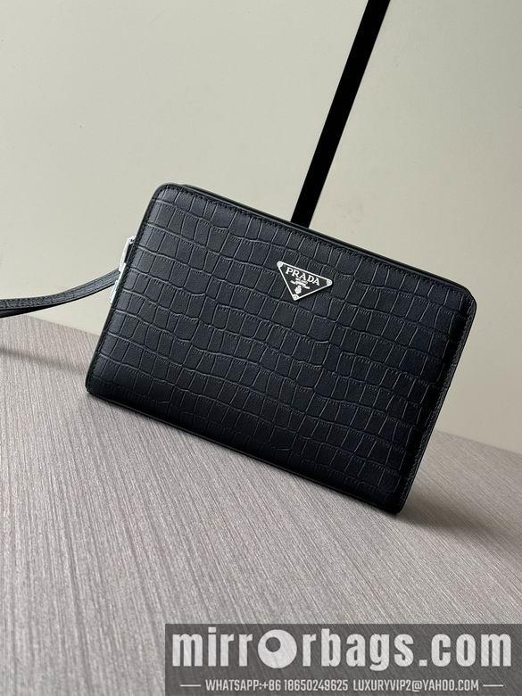 Replica Prada Bags 2823-4 27X17X4cm WP