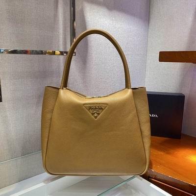 Replica Prada Bags 1BC142 2020 33x29x12cm ap