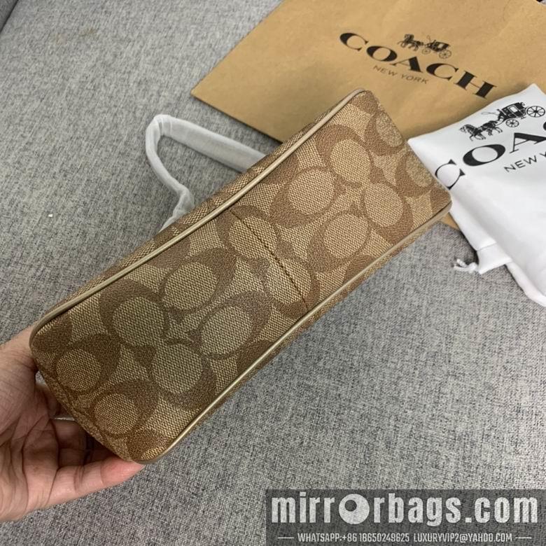 Replica Coach Bags F58321 22X13X7.5cm AZ 3