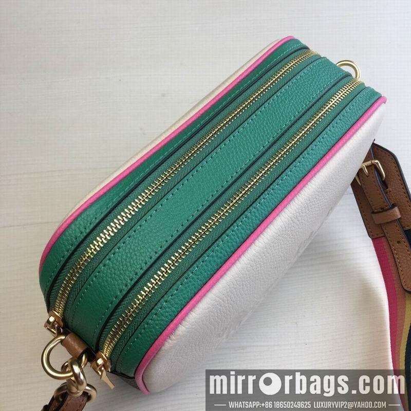 Replica Coach Bags XXL72704 white