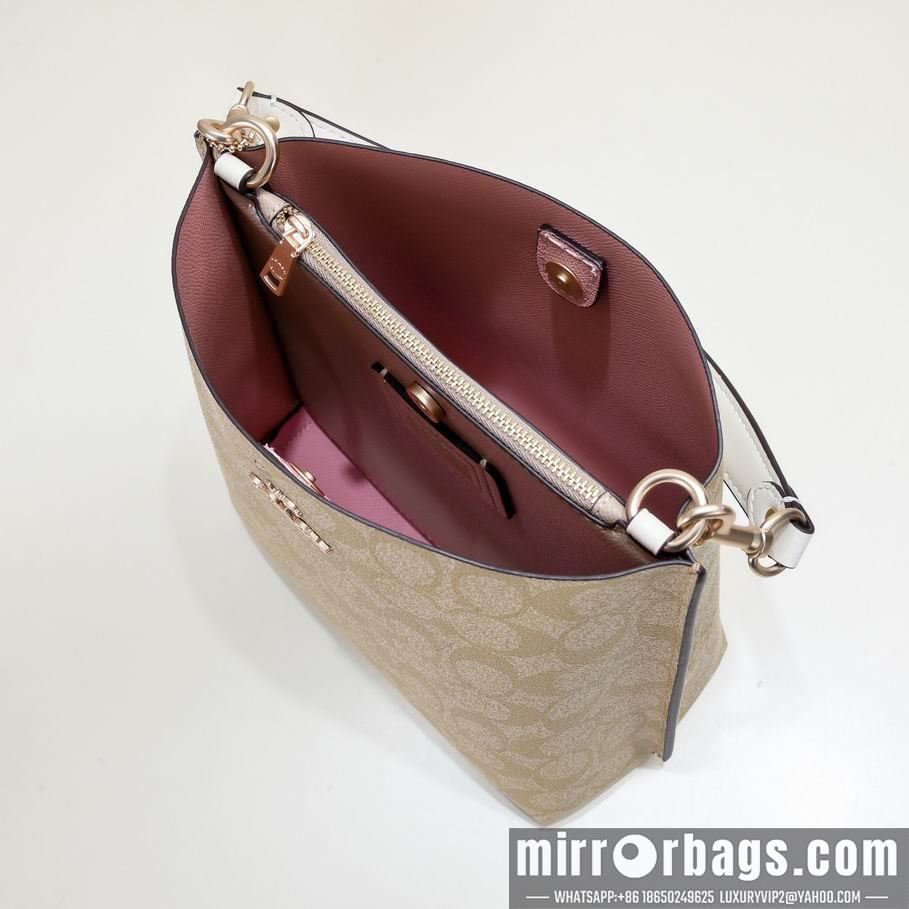Replica Coach Bags CA582 22X20X10cm AZ 4