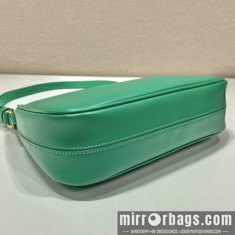 Replica Prada Bags Hobo 1BC204B 23X17X6.5cm Ap
