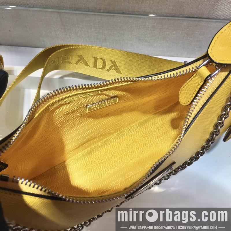 Replica Prada Bags Re-Edition Duchesse AP1NE515 23x13x5cm