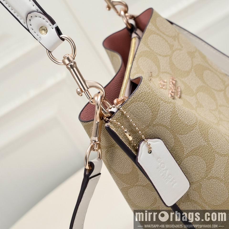 Replica Coach Bags CA582 22X20X10cm AZ 4