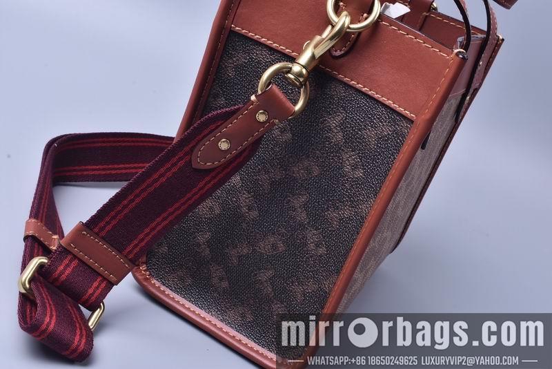Replica Coach Bags C3866 22X21X12cm 2 Colors JH