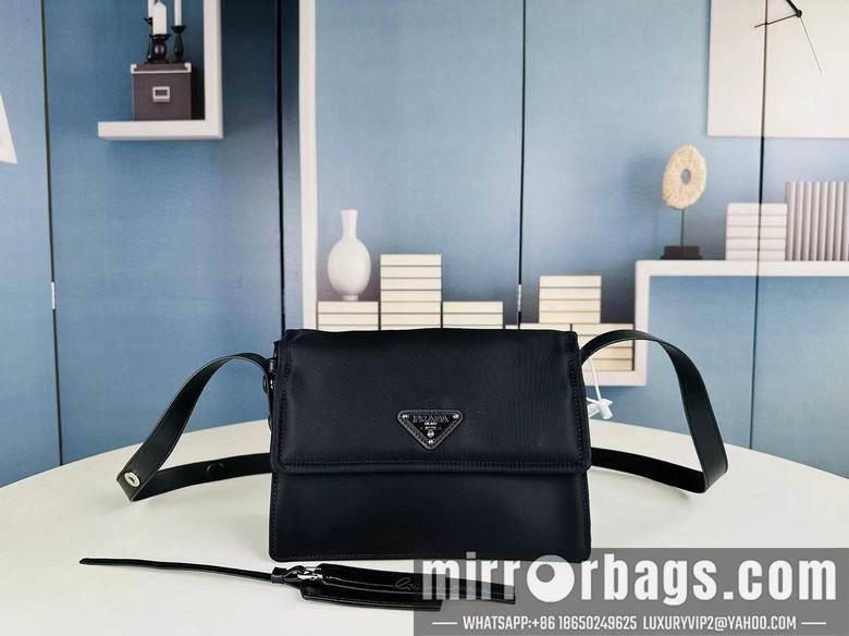 Replica Prada Bags 23X16X9cm 072205 XMY