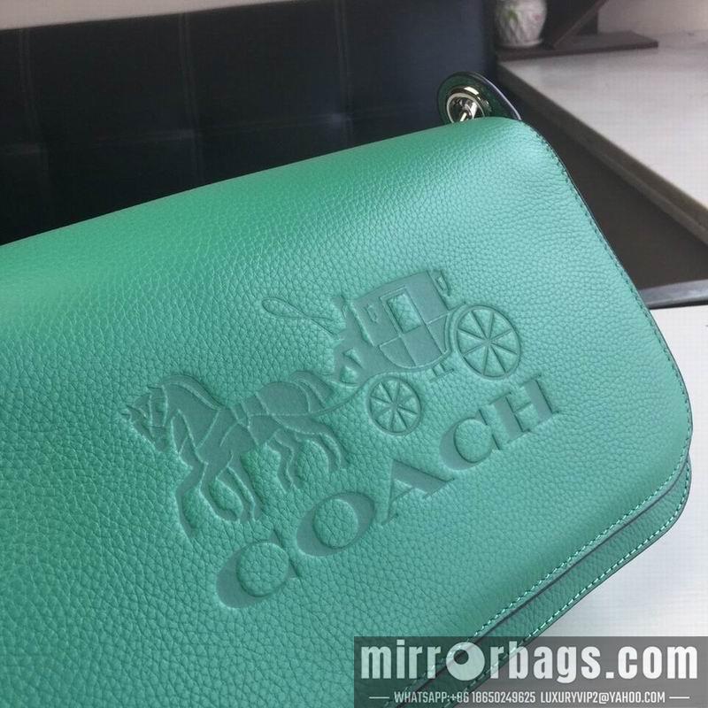 Replica Coach Bags XXL72703 green