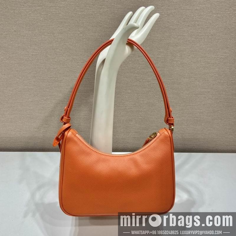Replica Prada Bags Hobo 1BC204B 23X17X6.5cm Ap