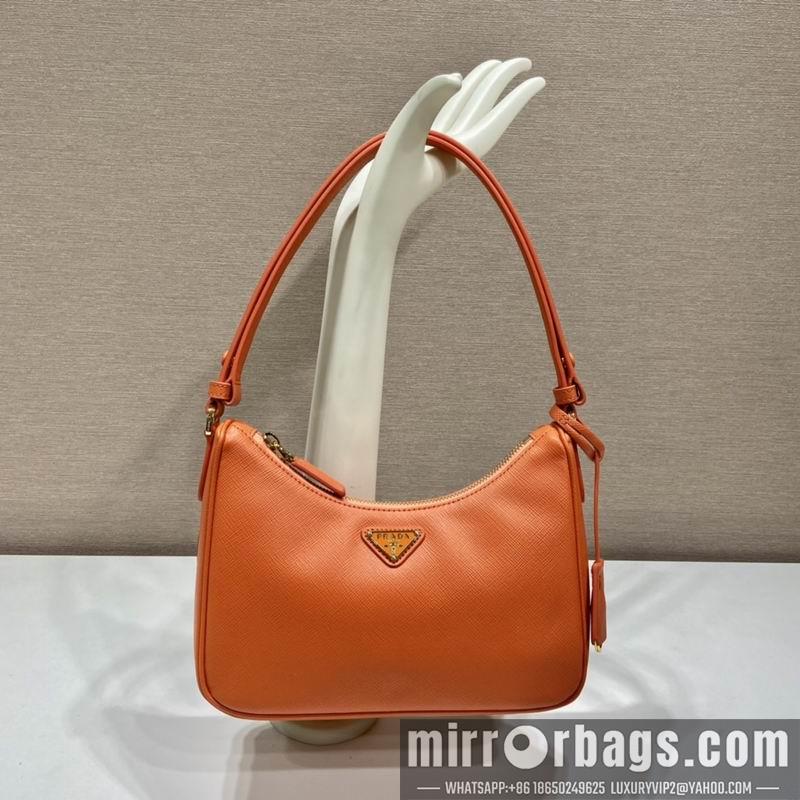 Replica Prada Bags Hobo 1BC204B 23X17X6.5cm Ap