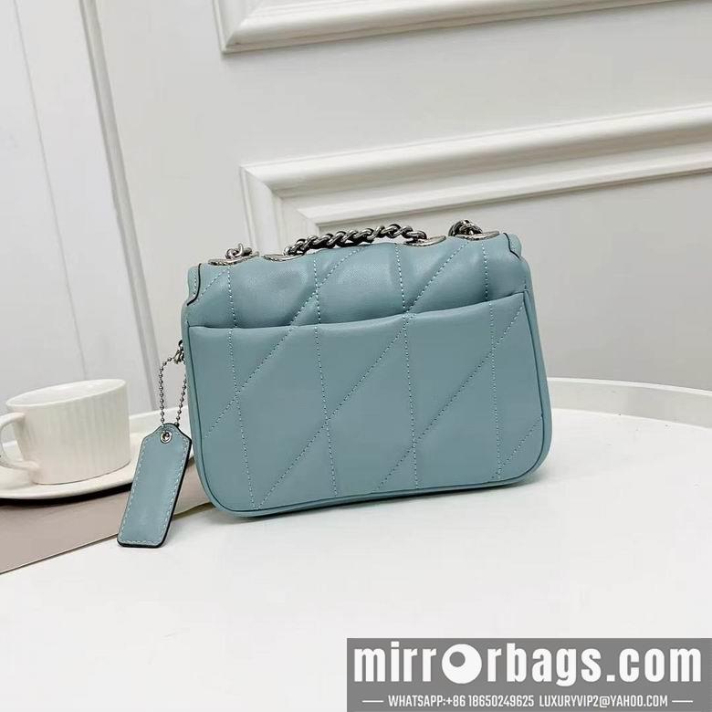 Replica Coach Bags CA086 20X12X7cm YG 1
