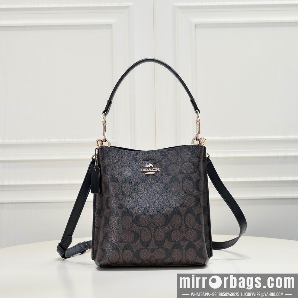 Replica Coach Bags CA582 22X20X10cm AZ 5