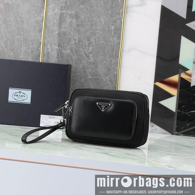 Replica Prada Bags 2VF041 21X4X14cm  XM
