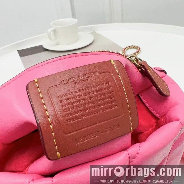 Replica Coach Bags CA086 20X12X7cm YG 7