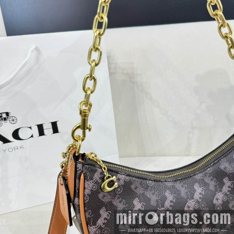 Replica Coach Bags 23.5X16X6.5cm 060316 XMY 6
