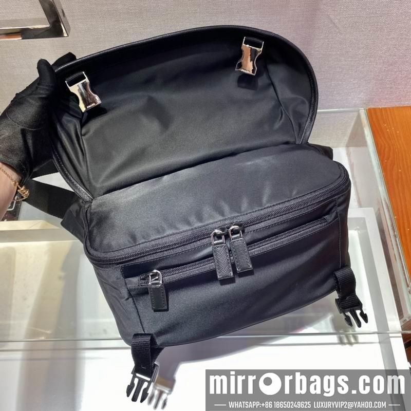 Replica Prada Bags Saffiano 2VH994 27x15.5x14cm ap 14