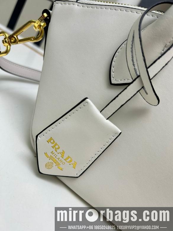 Replica Prada Bags 1BA427 26X17X9cm YG 2colour
