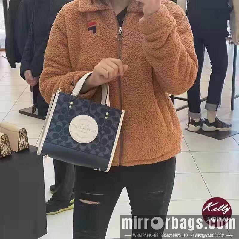 Replica Coach Bags 5638C 22X20X12cm JH