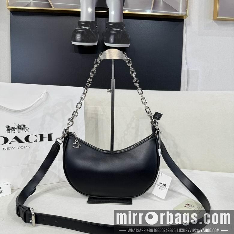 Replica Coach Bags 23.5X16X6.5cm 060316 XMY 2