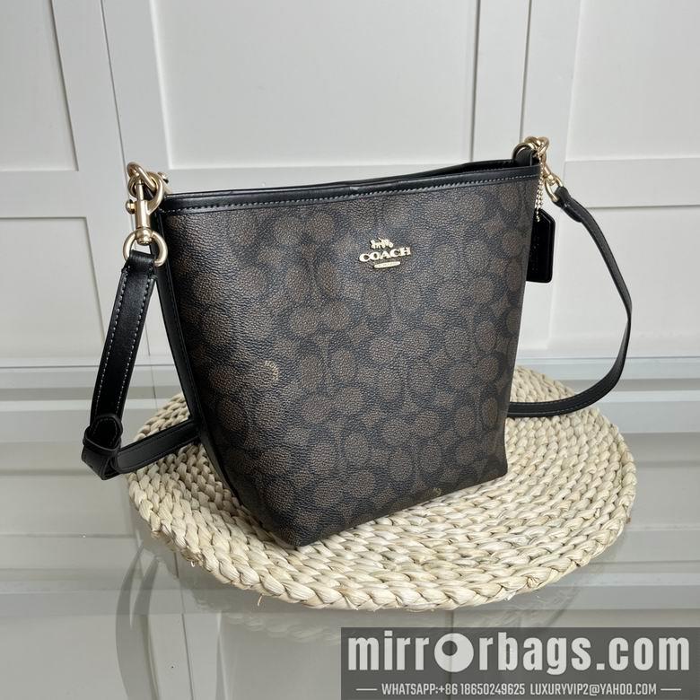 Replica Coach Bags 28X22X10cm 070402 AZ 3