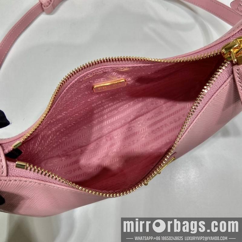 Replica Prada Bags Hobo 1BC204B 23X17X6.5cm Ap
