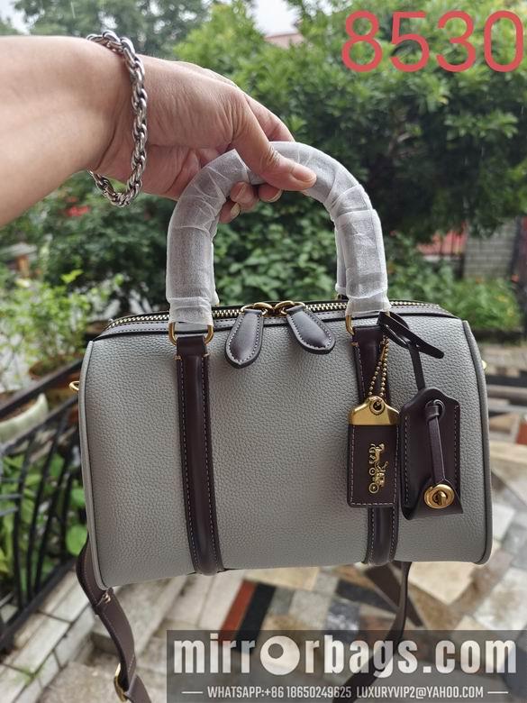 Replica Coach Bags 8530 25x16x18cm YG 1