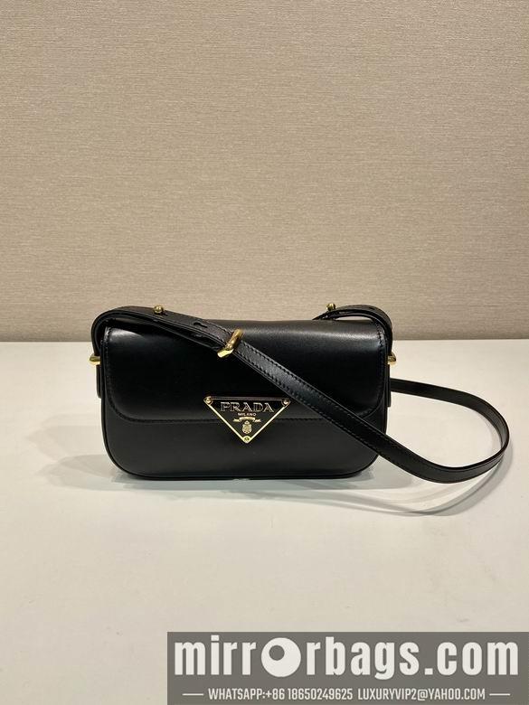 Replica Prada Bags Prada 1BD339 20.5x10.5x4cm AP