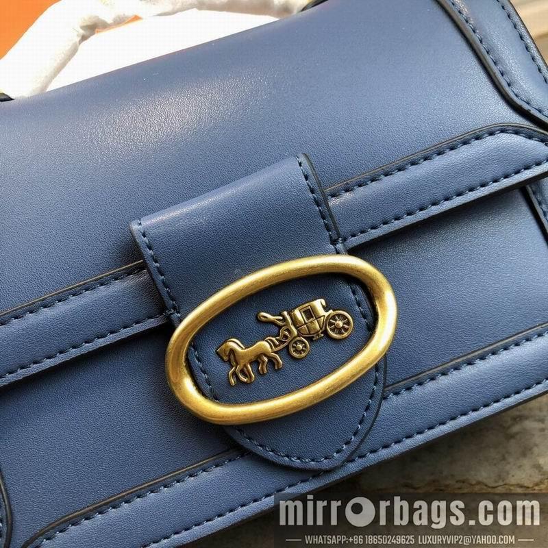 Replica Coach Bags TT61259 blue