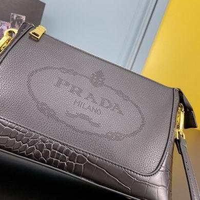 Replica Prada Bags 55128 27X17X10cm YW