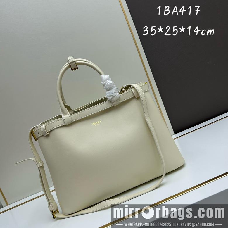 Replica Prada Bags Prada 1BA417 35x25x14cm ww3