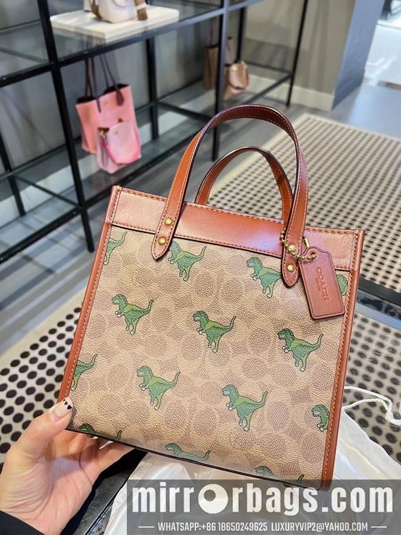 Replica Coach Bags CF083 22X21X12cm JH