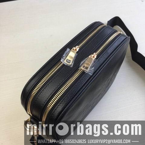 Replica Coach Bags XXL72704 black