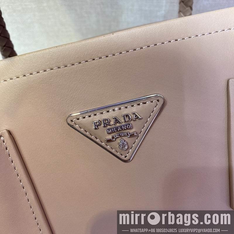 Replica Prada Bags Double 1BG775 25x14.5x33cm ap 03
