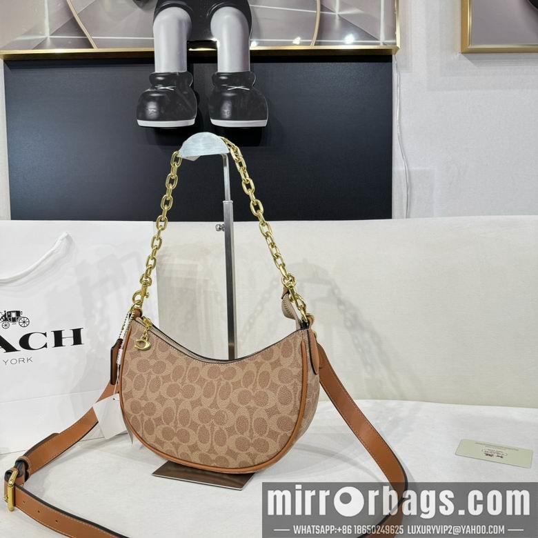Replica Coach Bags 23.5X16X6.5cm 060316 XMY 3