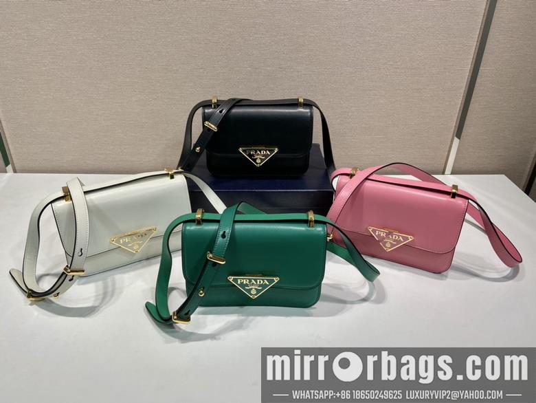 Replica Prada Bags Prada 1BD340 20x13.5x5.5cm AP