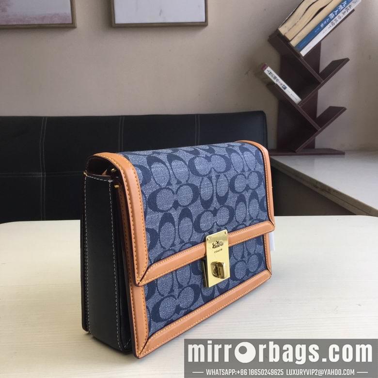 Replica Coach Bags BH3696 21.6X16X6