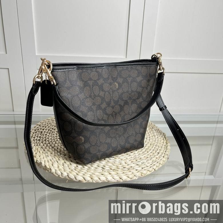 Replica Coach Bags 28X22X10cm 070402 AZ 3