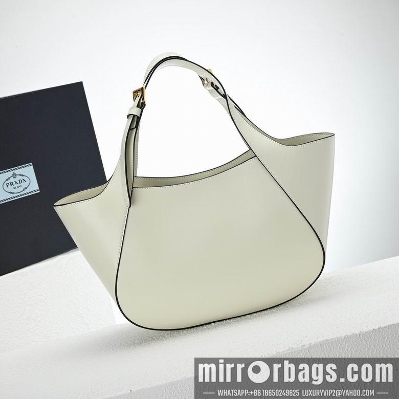 Replica Prada Bags 1BG483p 28X20.5X7.5cm YG 2colour