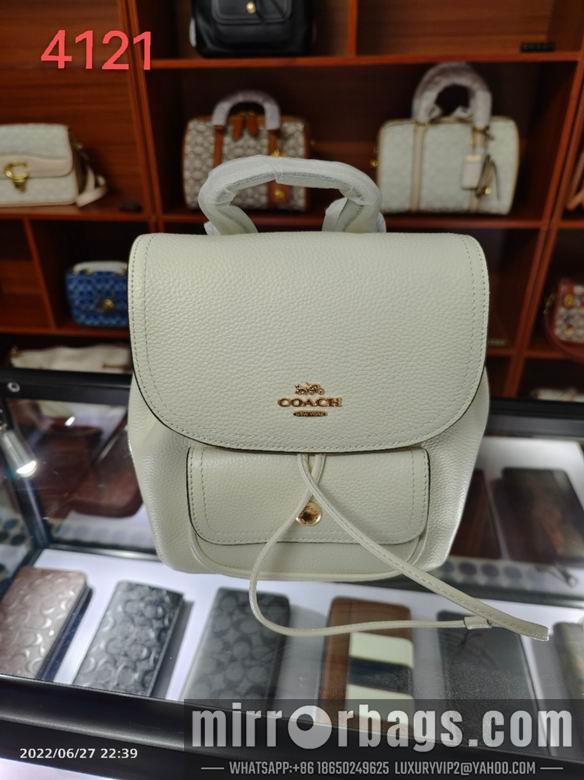 Replica Coach Bags C4121 22x21x10cm YG 2