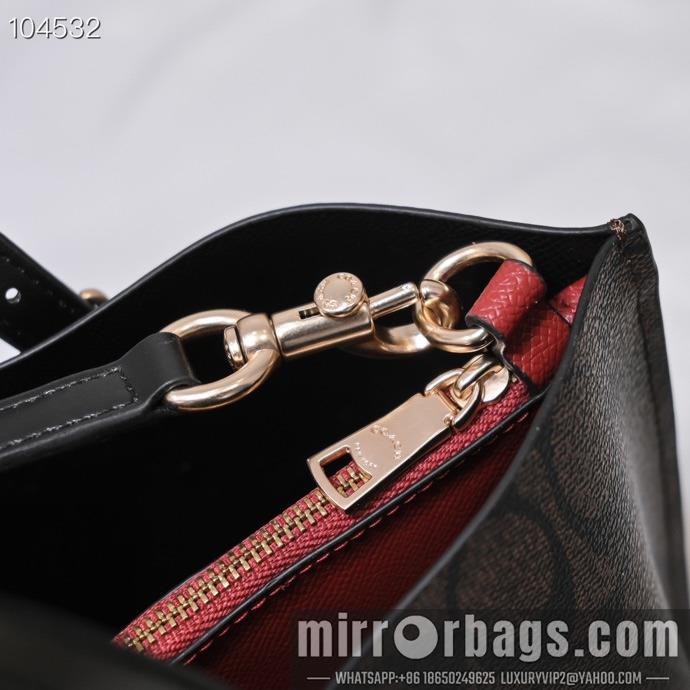 Replica Coach Bags c4250 25X19X12cm XM 3