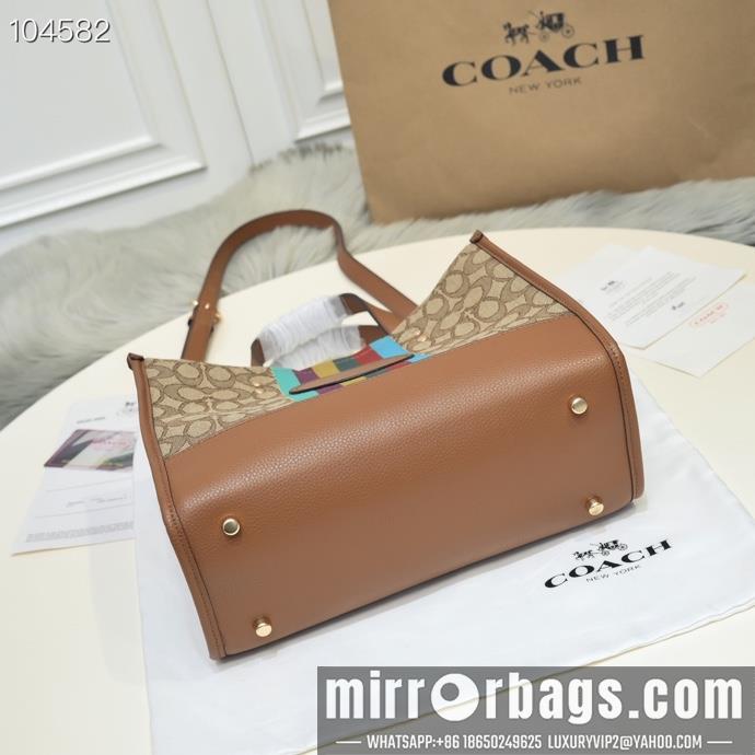 Replica Coach Bags c5794 29.5X22.5X13cm XM