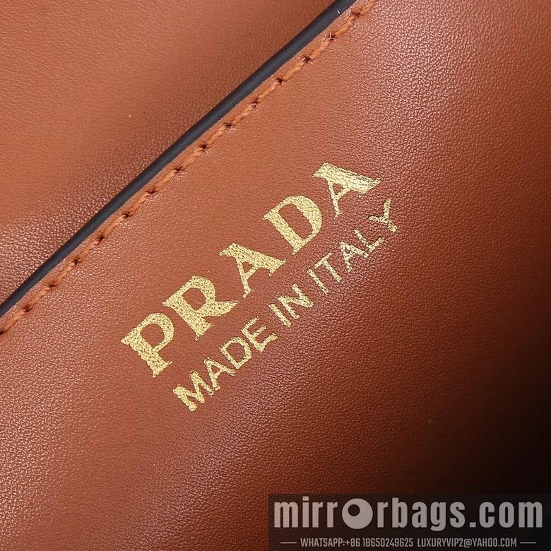 Replica Prada Bags 1BD339 20.5X10.5X4cm XMY 3colour