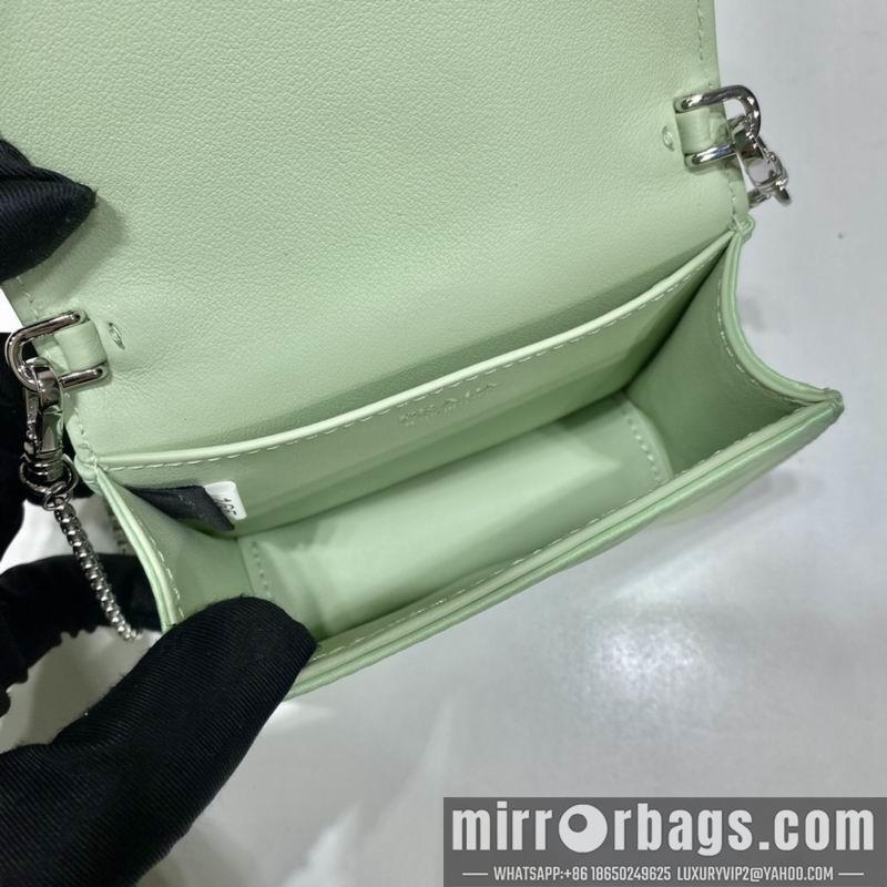 Replica Prada Bags Duchesse 1MR024 11.5x8cm ap